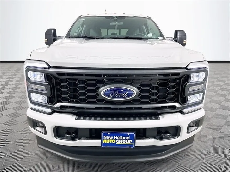 2026 Ford F-350 XL photo 1
