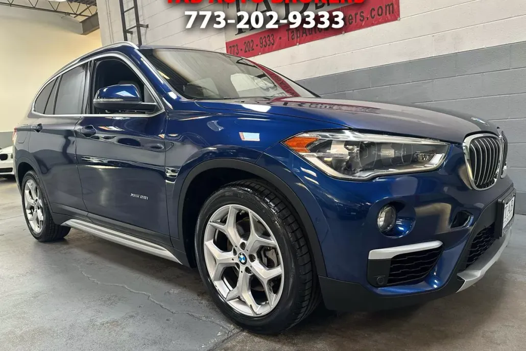 2016 Bmw X1 XDrive28i photo 1