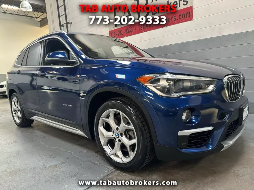 2016 Bmw X1 XDrive28i photo 1