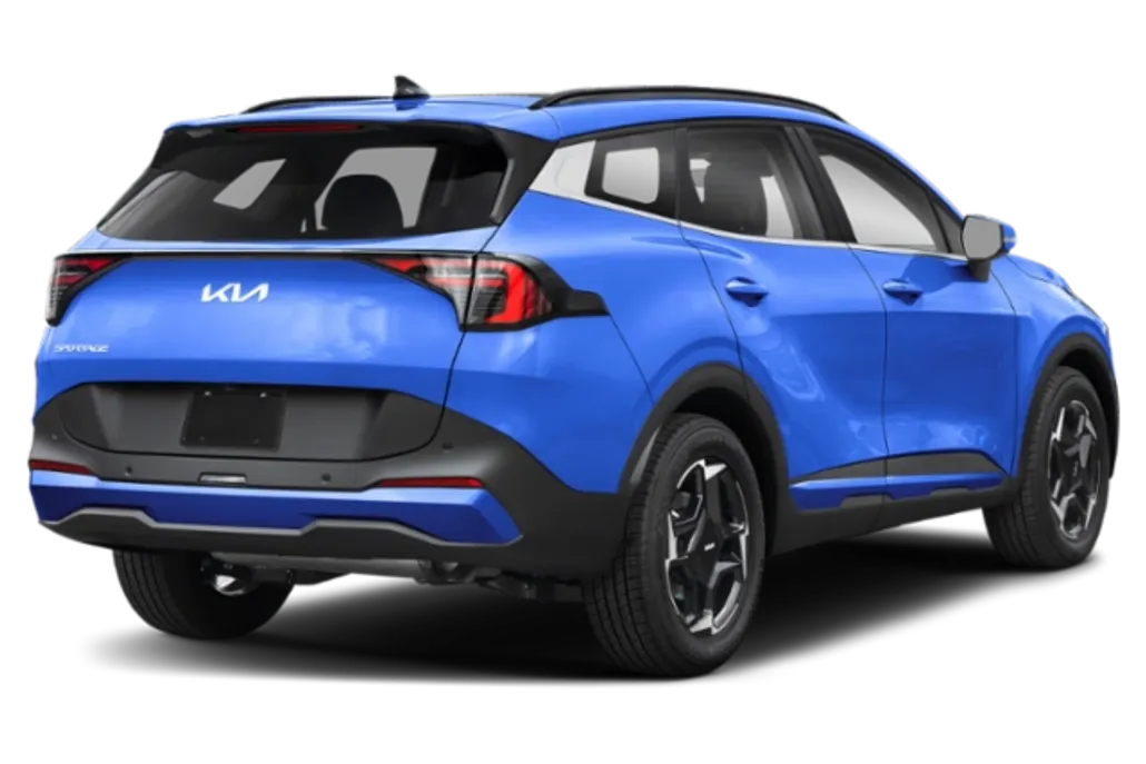 2026 Kia Sportage EX photo 1