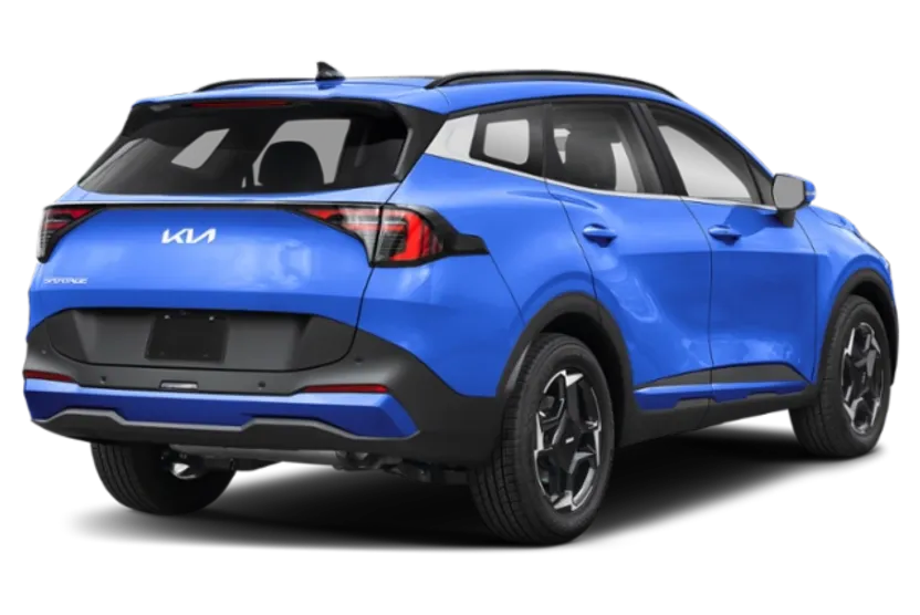 2026 Kia Sportage EX photo 1
