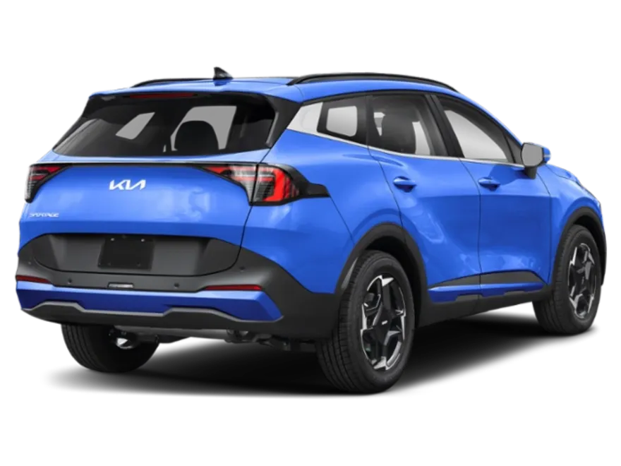 2026 Kia Sportage EX photo 1
