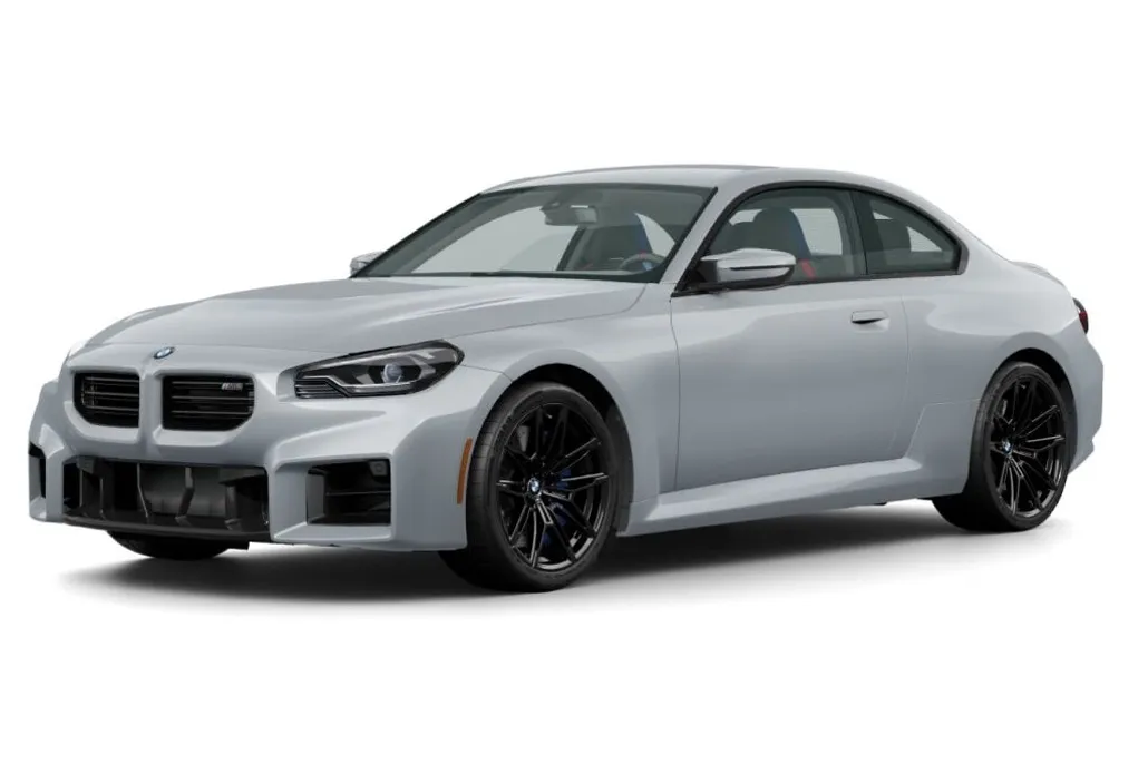 2025 Bmw M2 Coupe photo 1