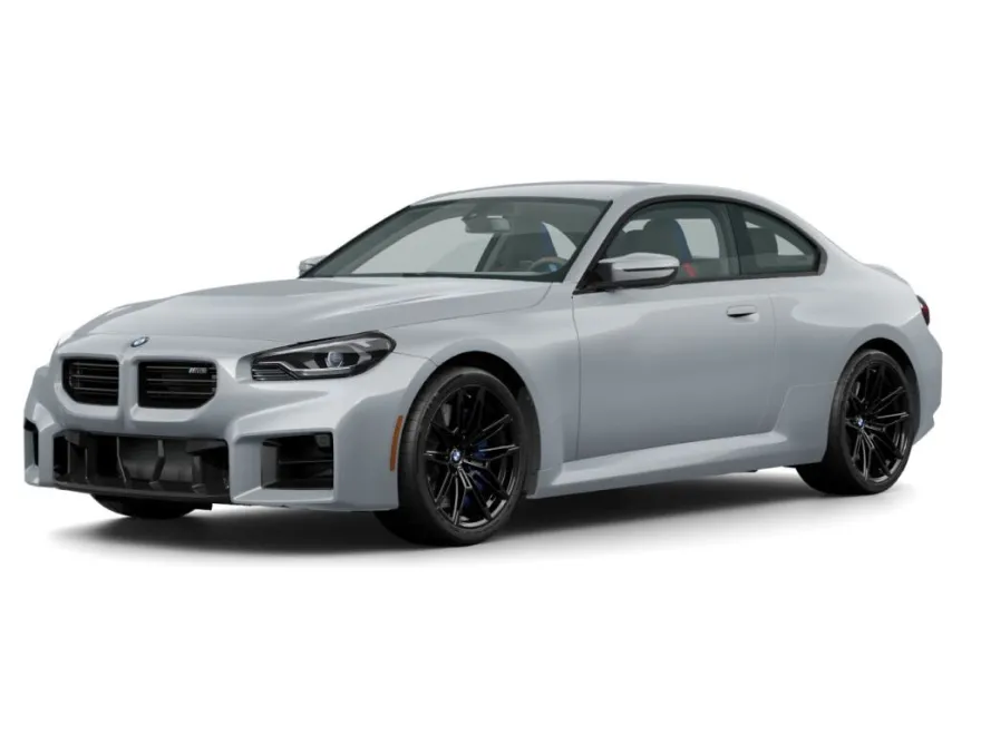 2025 Bmw M2 Coupe photo 1