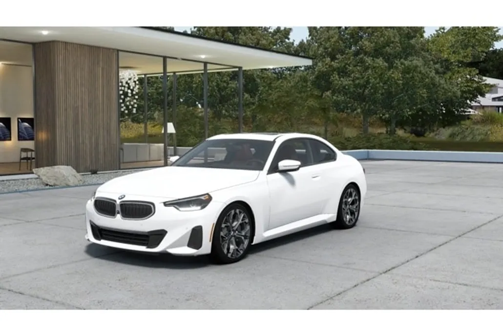 2025 Bmw 230i xDrive Coupe photo 1