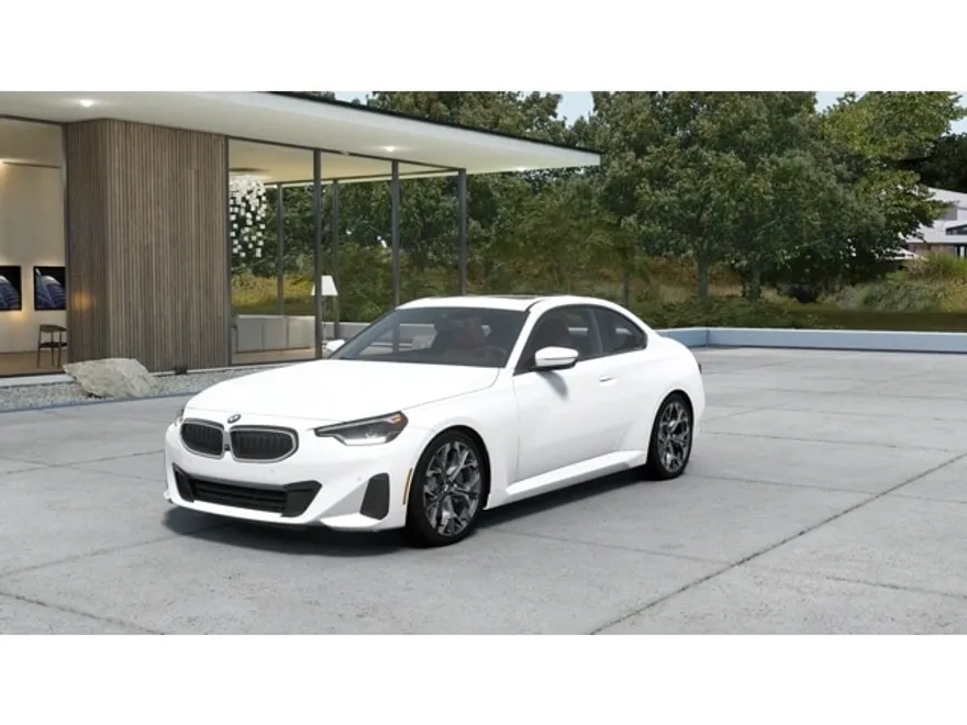 2025 Bmw 230i xDrive Coupe photo 1