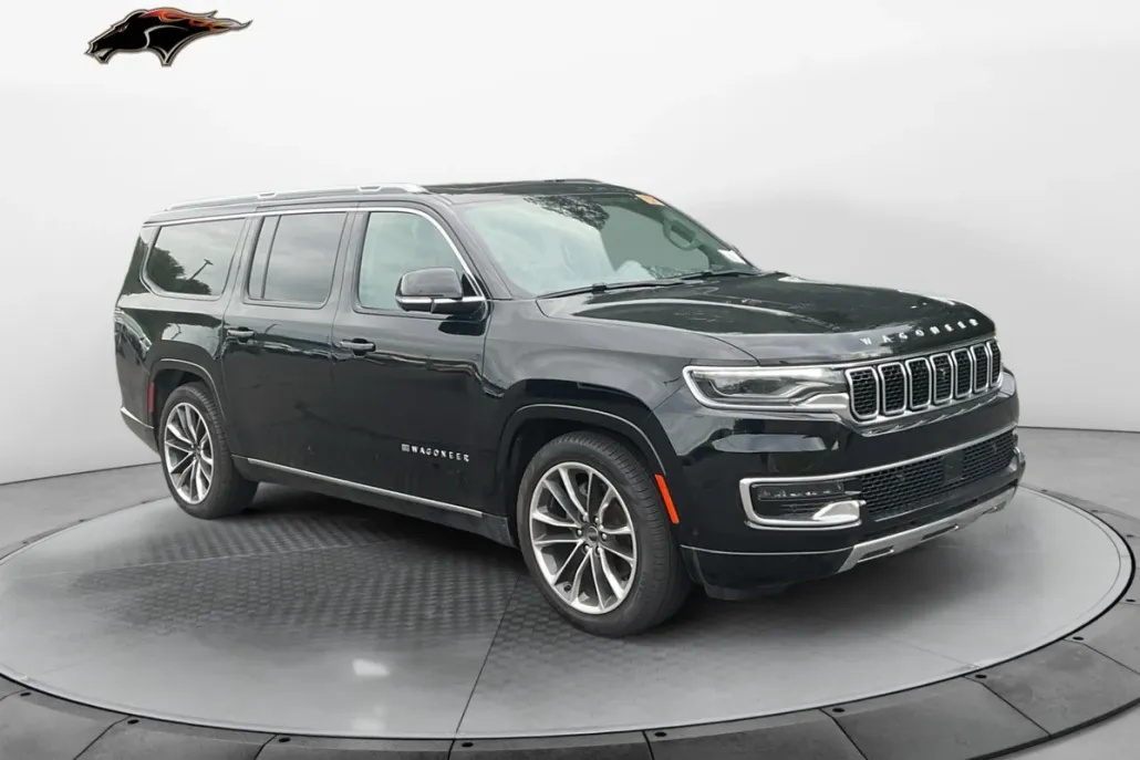 2024 Jeep Wagoneer L Series III photo 1