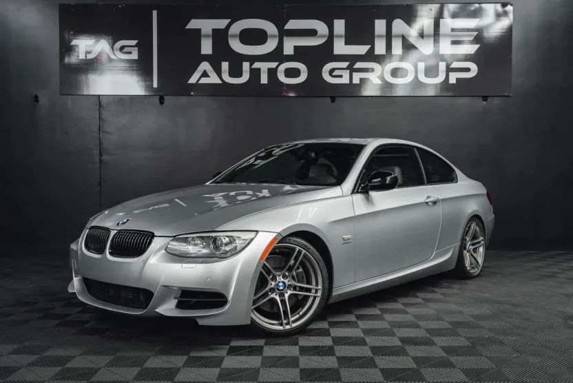 2013 Bmw 335is HP photo 1