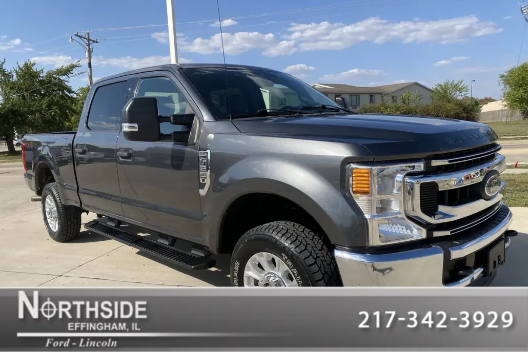 2020 Ford F-250 XLT photo 1