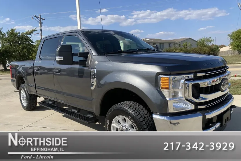 2020 Ford F-250 XLT photo 1