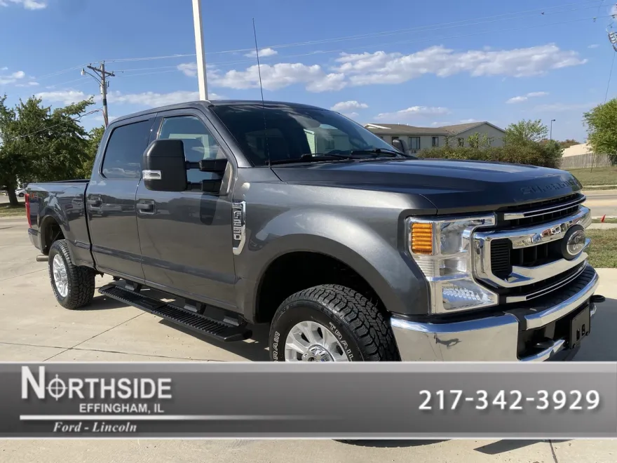 2020 Ford F-250 XLT photo 1
