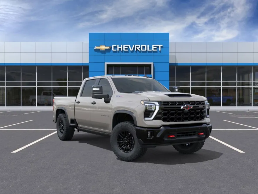 2026 Chevrolet Silverado 2500HD ZR2 photo 1