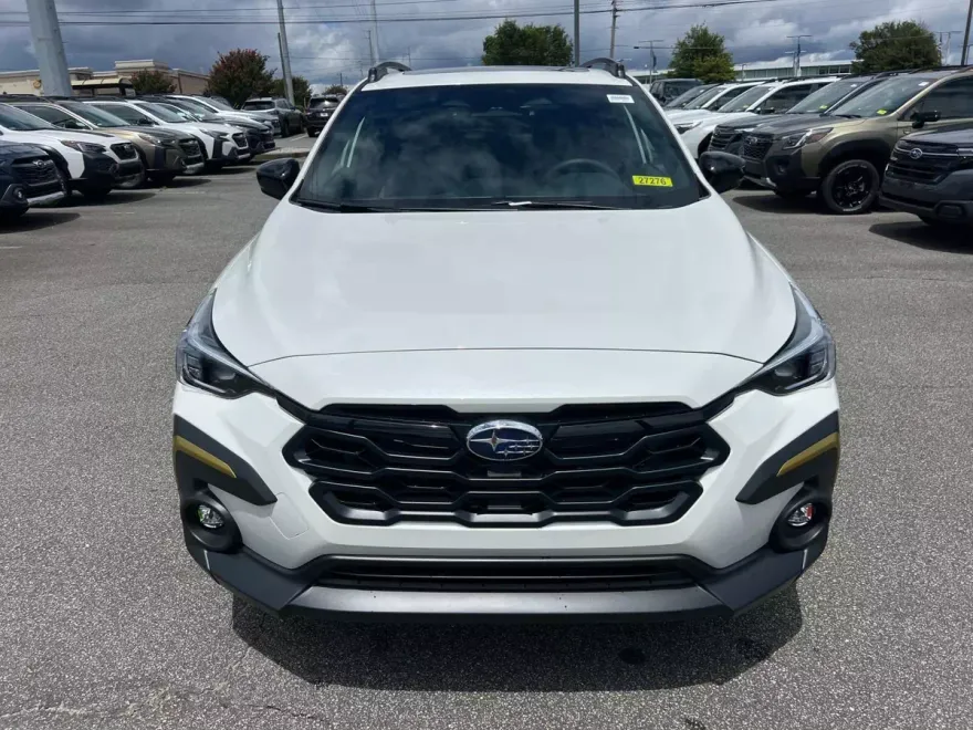 2025 Subaru Crosstrek Sport photo 1