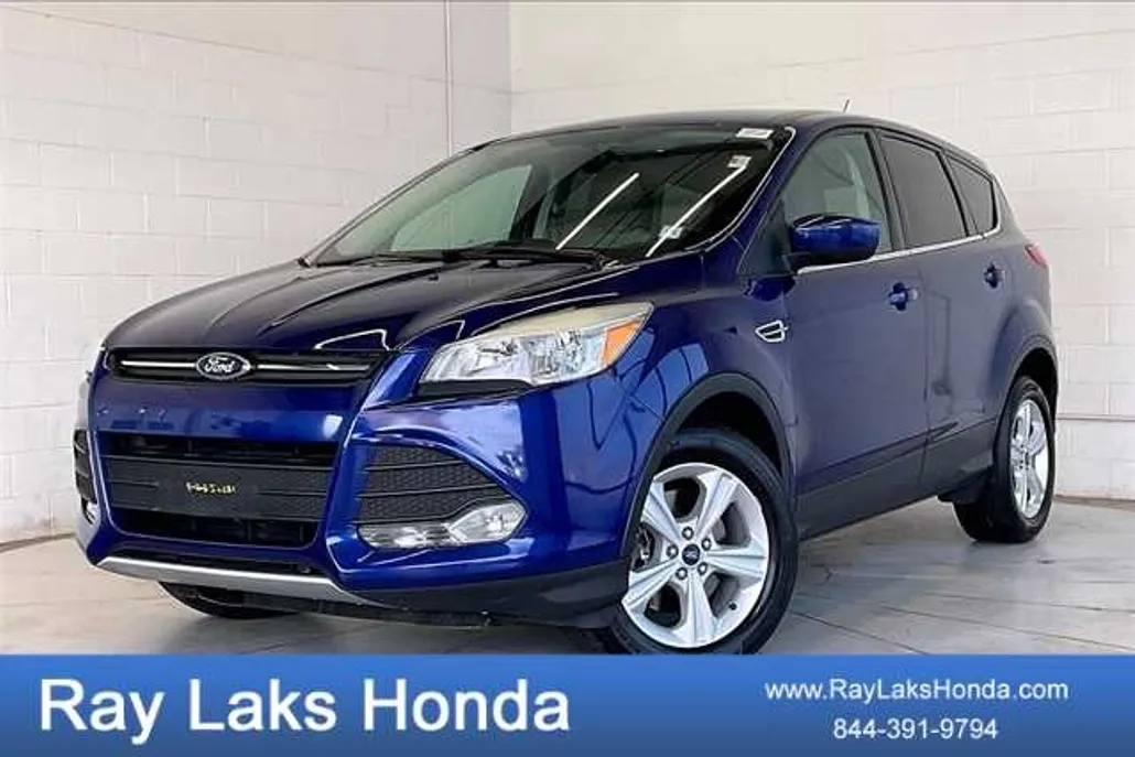 2015 Ford Escape SE photo 1