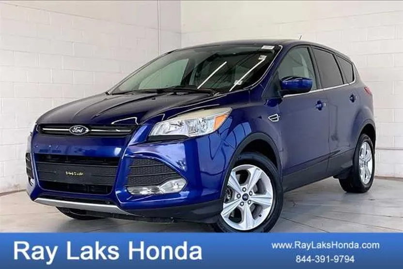 2015 Ford Escape SE photo 1