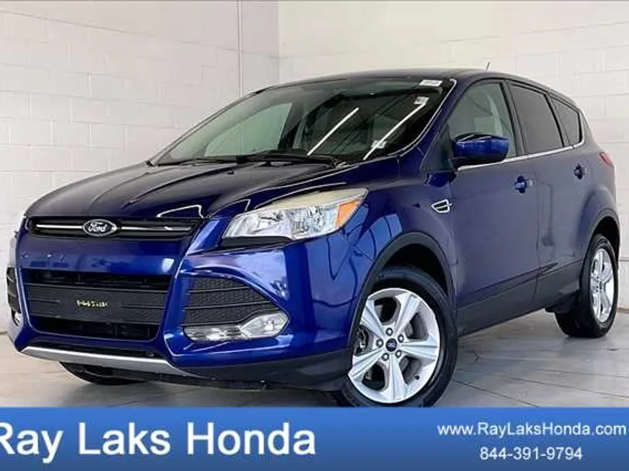 2015 Ford Escape SE photo 1