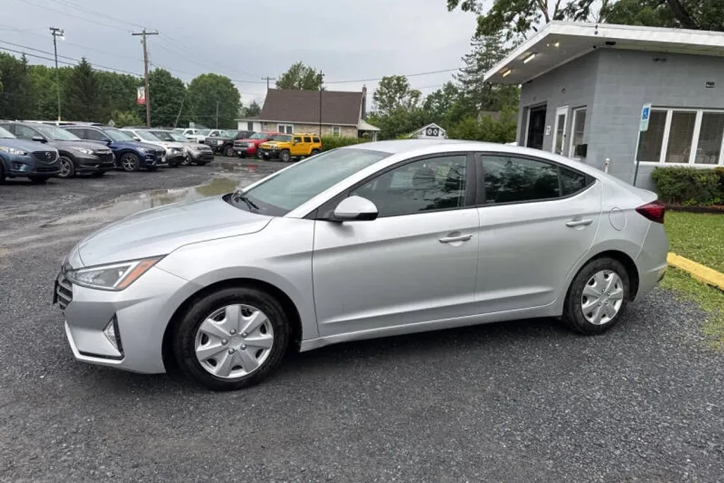 2020 Hyundai Elantra SEL Value Edition Limited photo 1