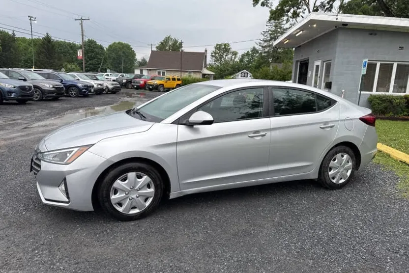 2020 Hyundai Elantra SEL Value Edition Limited photo 1