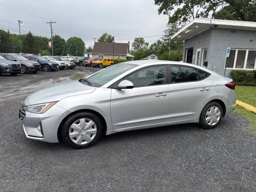 2020 Hyundai Elantra SEL Value Edition Limited photo 1