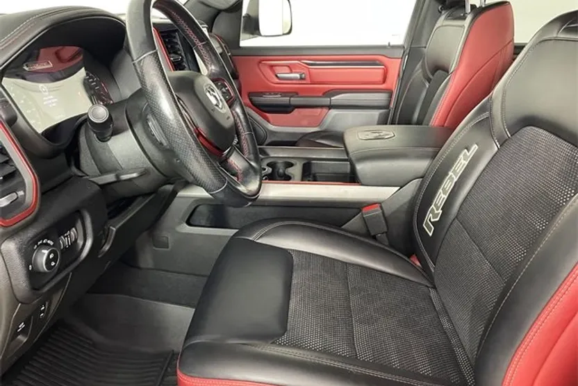 2019 Ram 1500 Rebel photo 1