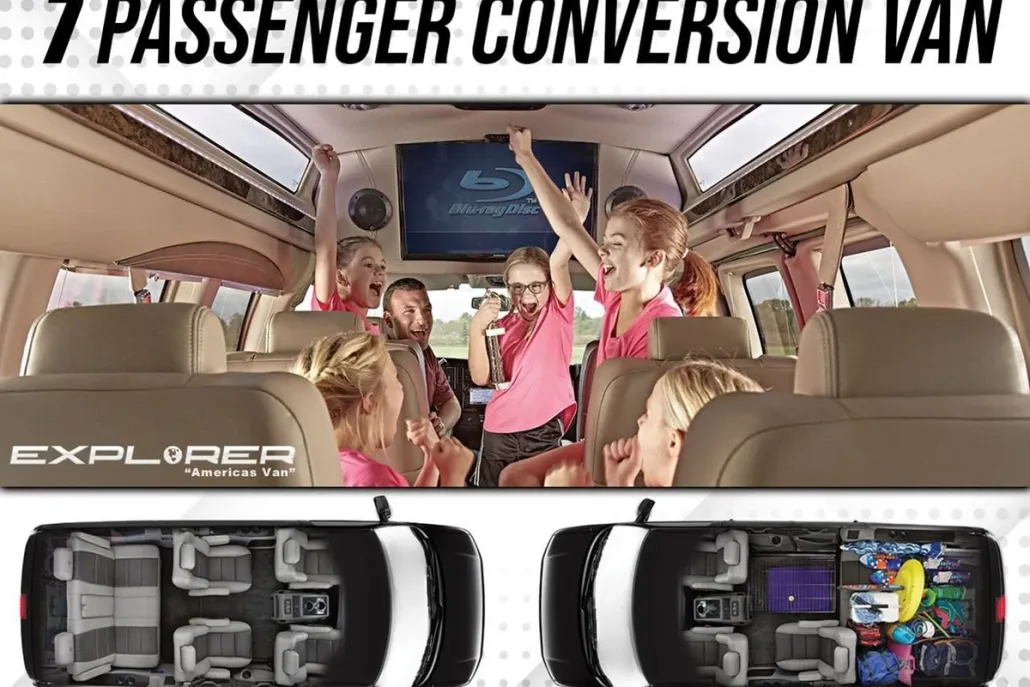 2025 Chevrolet Express Cargo 2500 photo 1