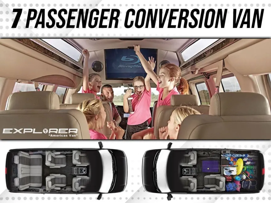 2025 Chevrolet Express Cargo 2500 photo 1