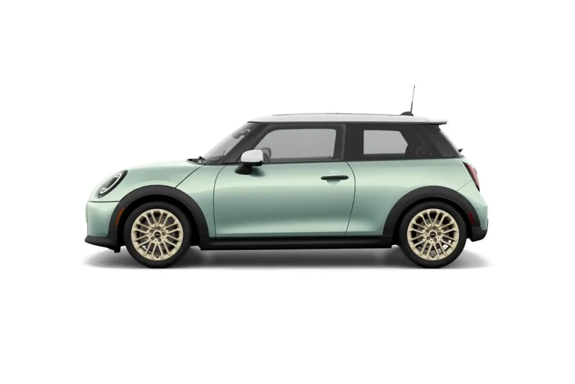 2026 Mini Cooper Hardtop S 2 Door Iconic photo 1