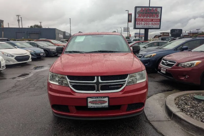2016 Dodge Journey SE photo 1