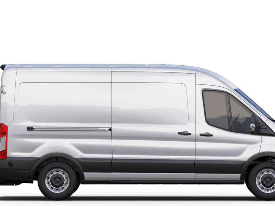 2024 Ford Transit Cargo Van XL photo 1