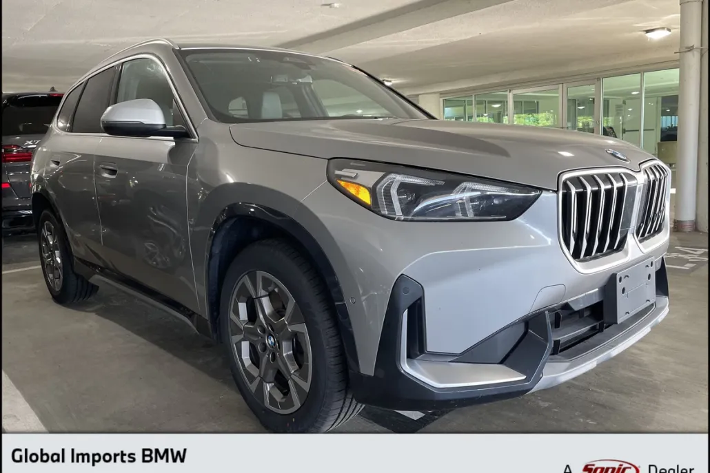 2024 Bmw X1 XDrive28i photo 1