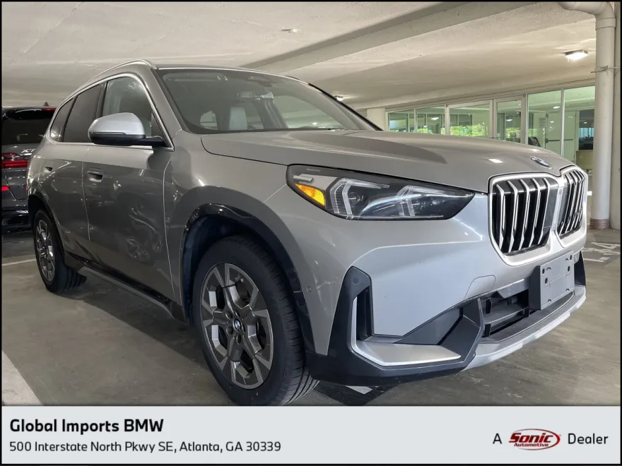 2024 Bmw X1 XDrive28i photo 1