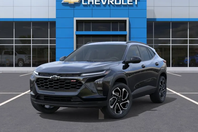 2026 Chevrolet Trax photo 1