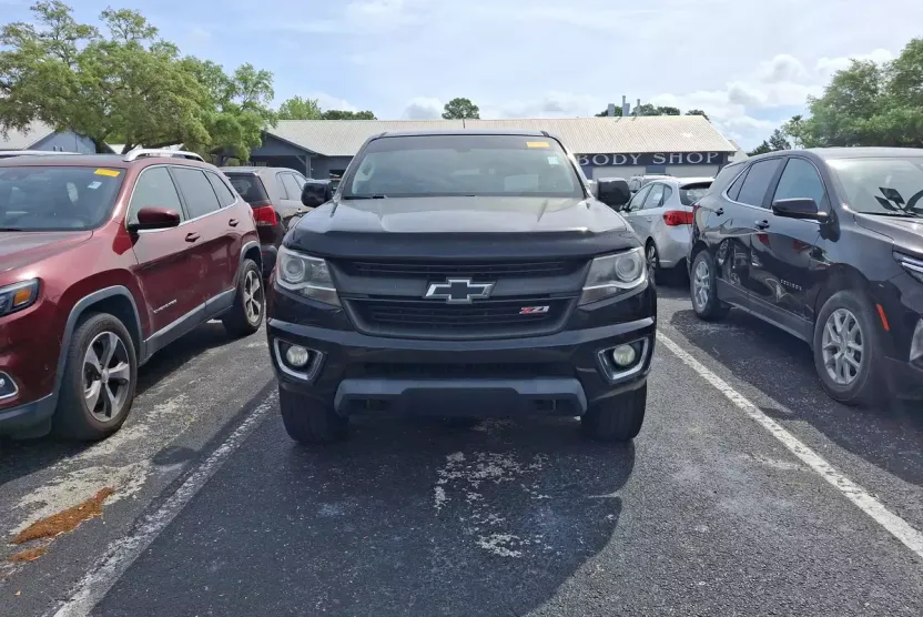 2016 Chevrolet Colorado Z71 photo 1