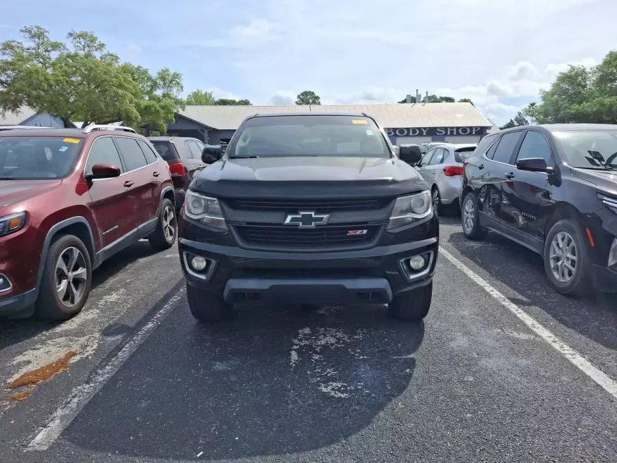 2016 Chevrolet Colorado Z71 photo 1