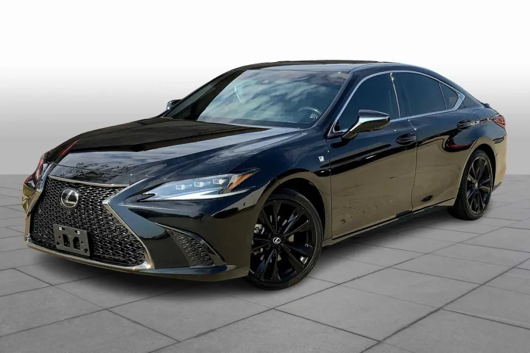 2024 Lexus ES 350 F SPORT Handling photo 1