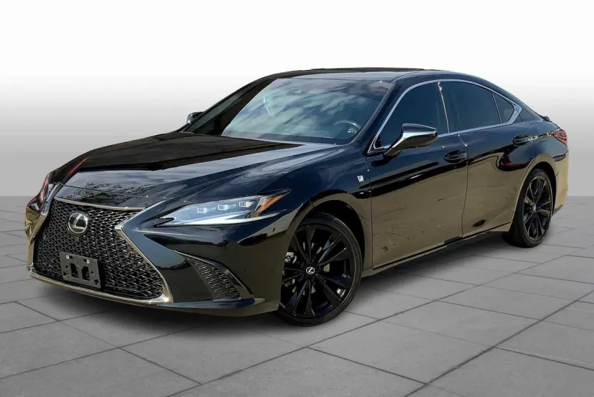2024 Lexus ES 350 F SPORT Handling photo 1