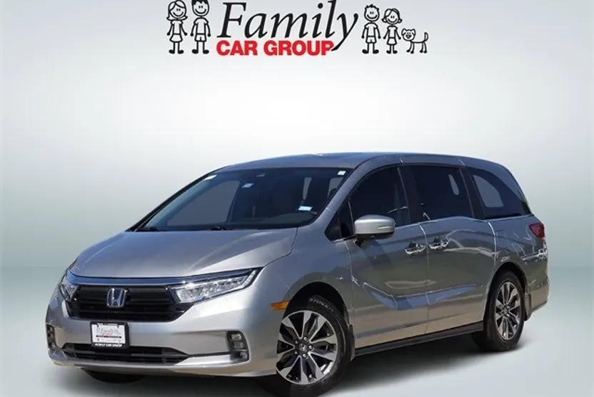 2023 Honda Odyssey EX-L photo 1