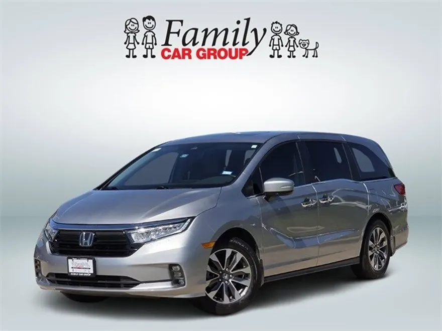 2023 Honda Odyssey EX-L photo 1