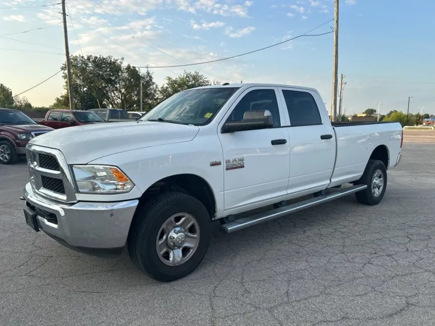2018 Ram 2500 Tradesman photo 1