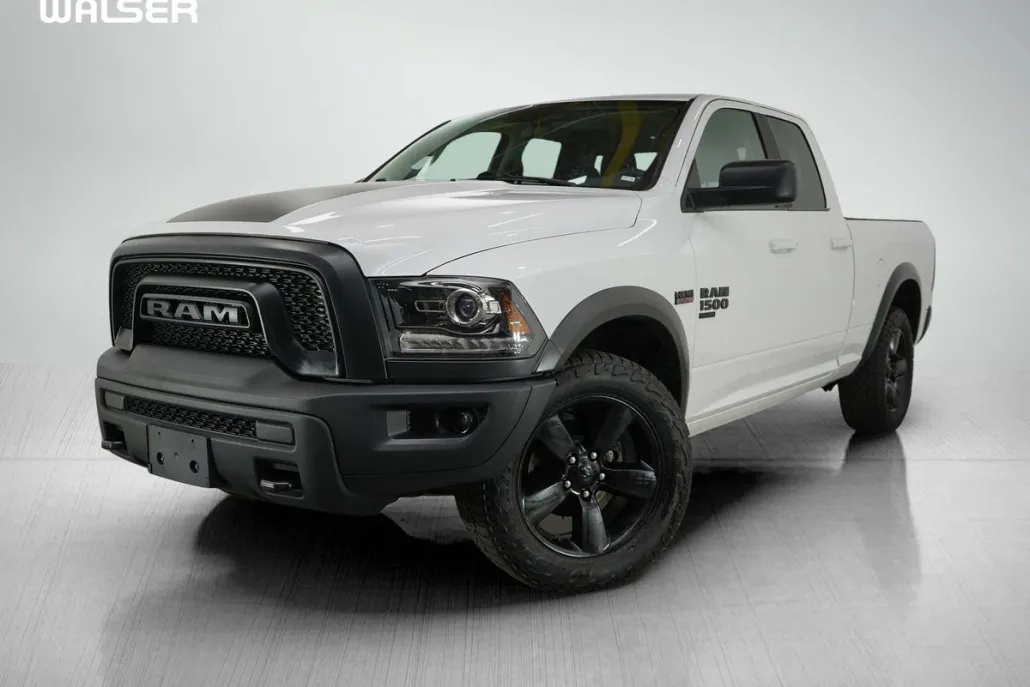 2019 Ram 1500 Classic Warlock photo 1