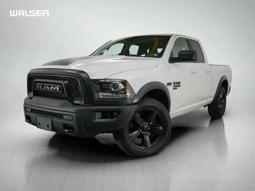 2019 Ram 1500 Classic Warlock photo 1