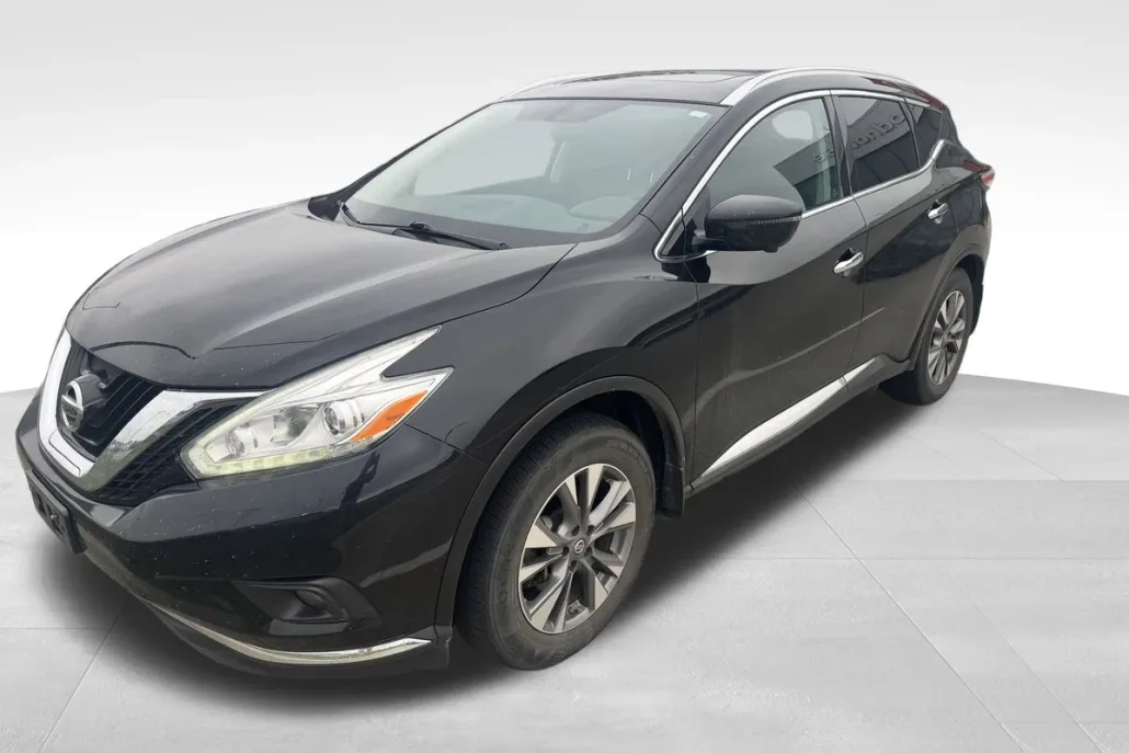 2017 Nissan Murano SL photo 1