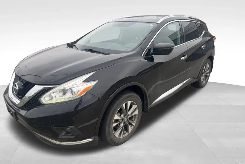 2017 Nissan Murano SL photo 1