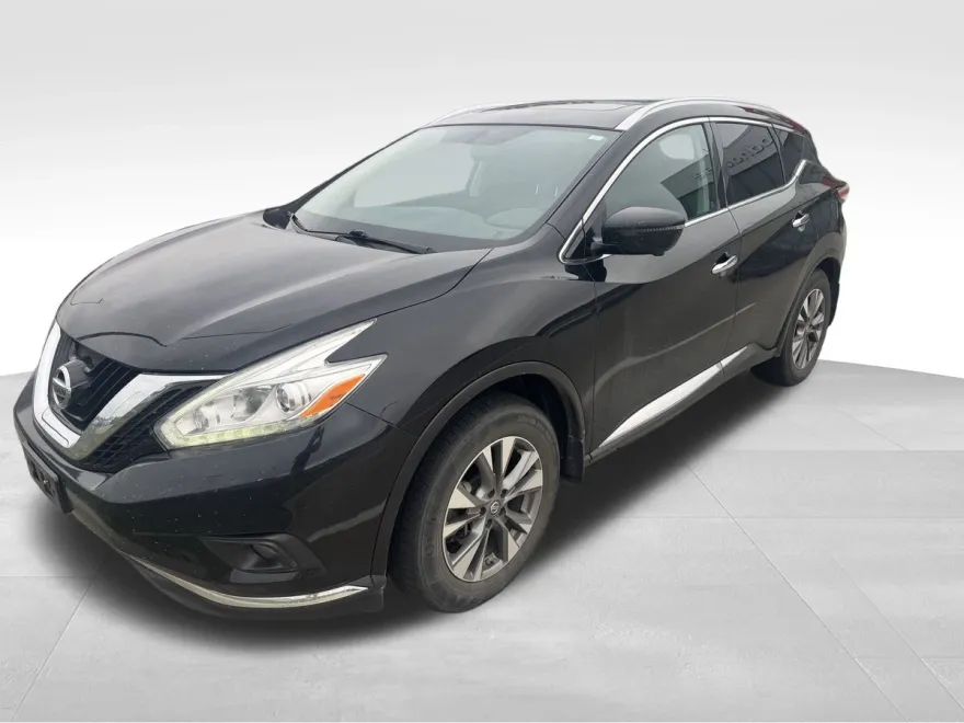 2017 Nissan Murano SL photo 1