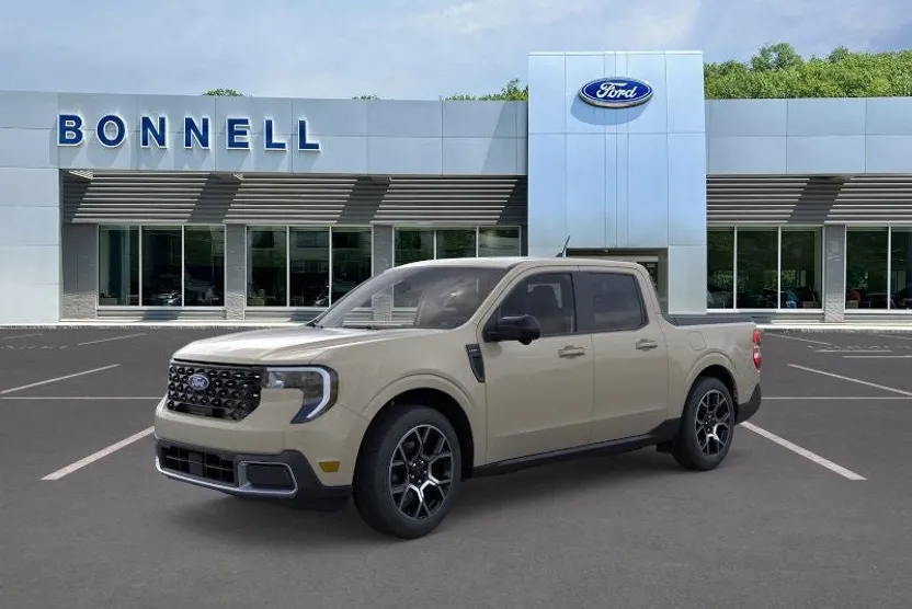 2025 Ford Maverick Lariat photo 1