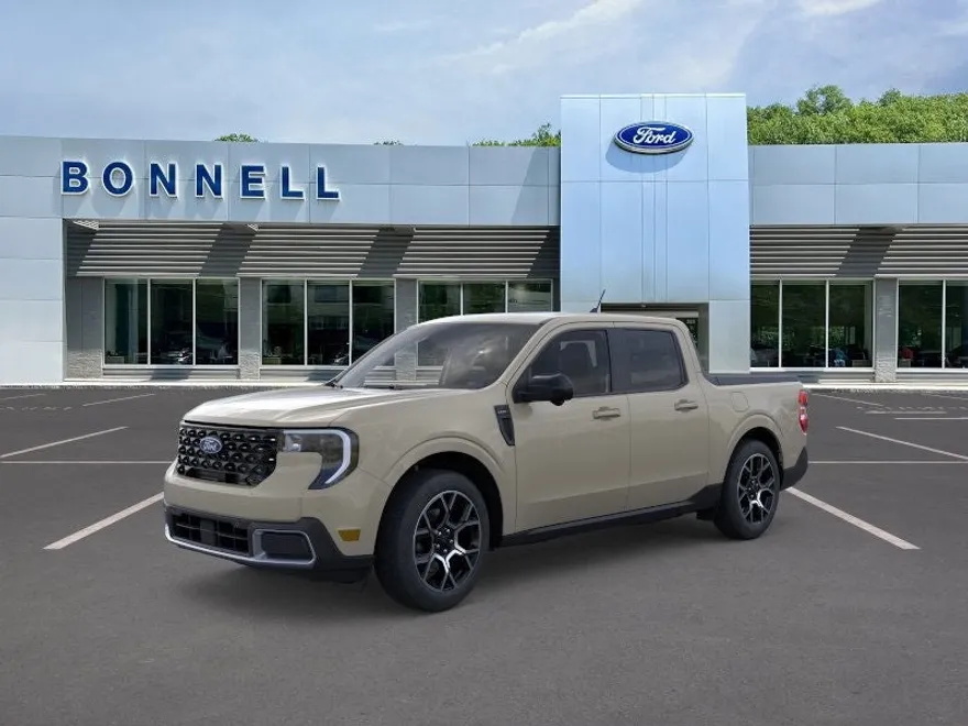 2025 Ford Maverick Lariat photo 1