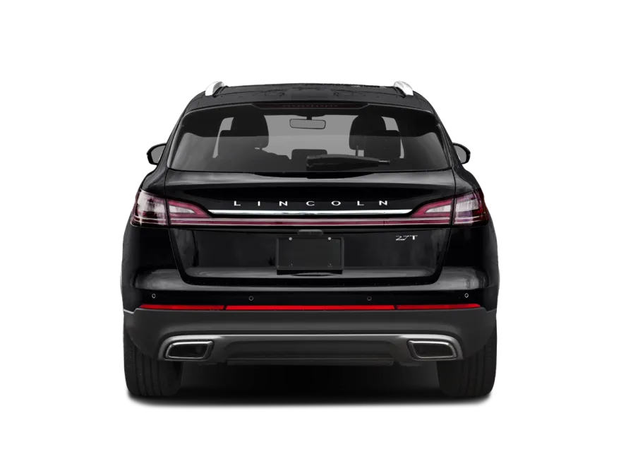2019 Lincoln Nautilus Standard photo 32