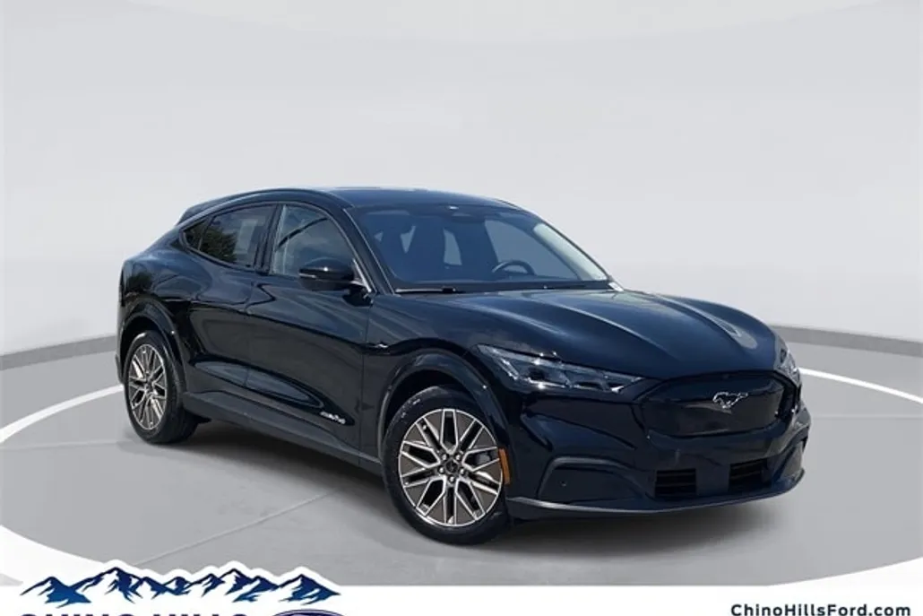 2025 Ford Mustang Mach-E Premium photo 1