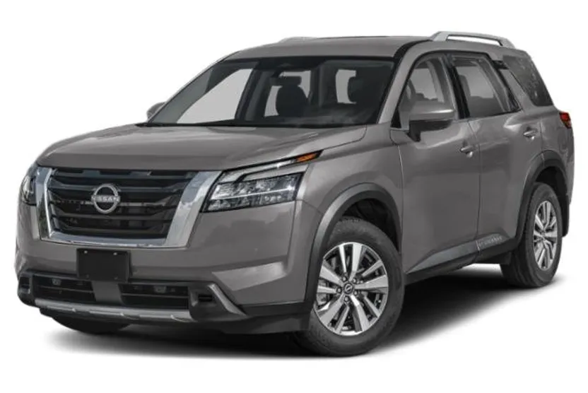 2025 Nissan Pathfinder SL photo 1