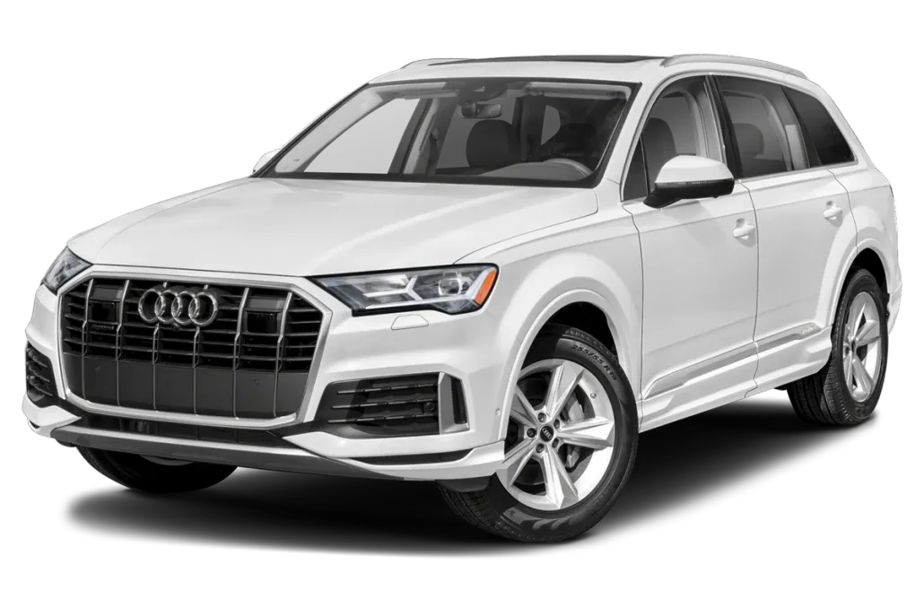 2024 Audi Q7 45 Premium Plus photo 1